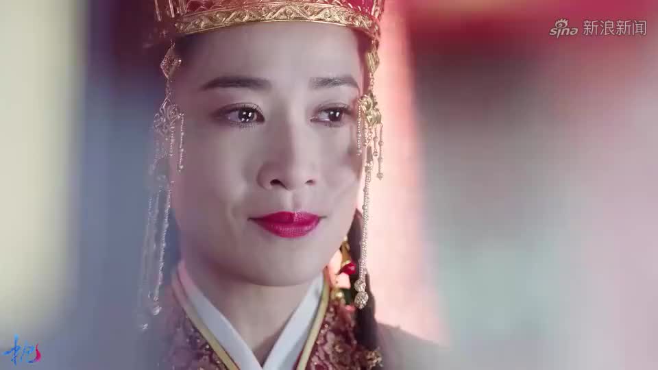 燕云台:萧燕燕与韩德让有说有笑,胡辇却心事重重,始终不苟言笑