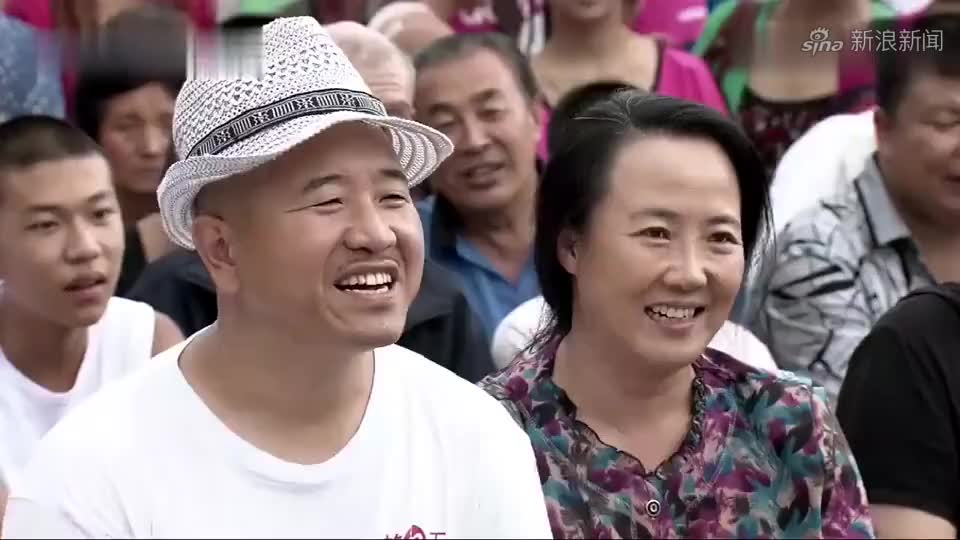 乡村爱情:大脚穿旗袍开会,刘能:你像赵四小姐,广坤补刀绝了