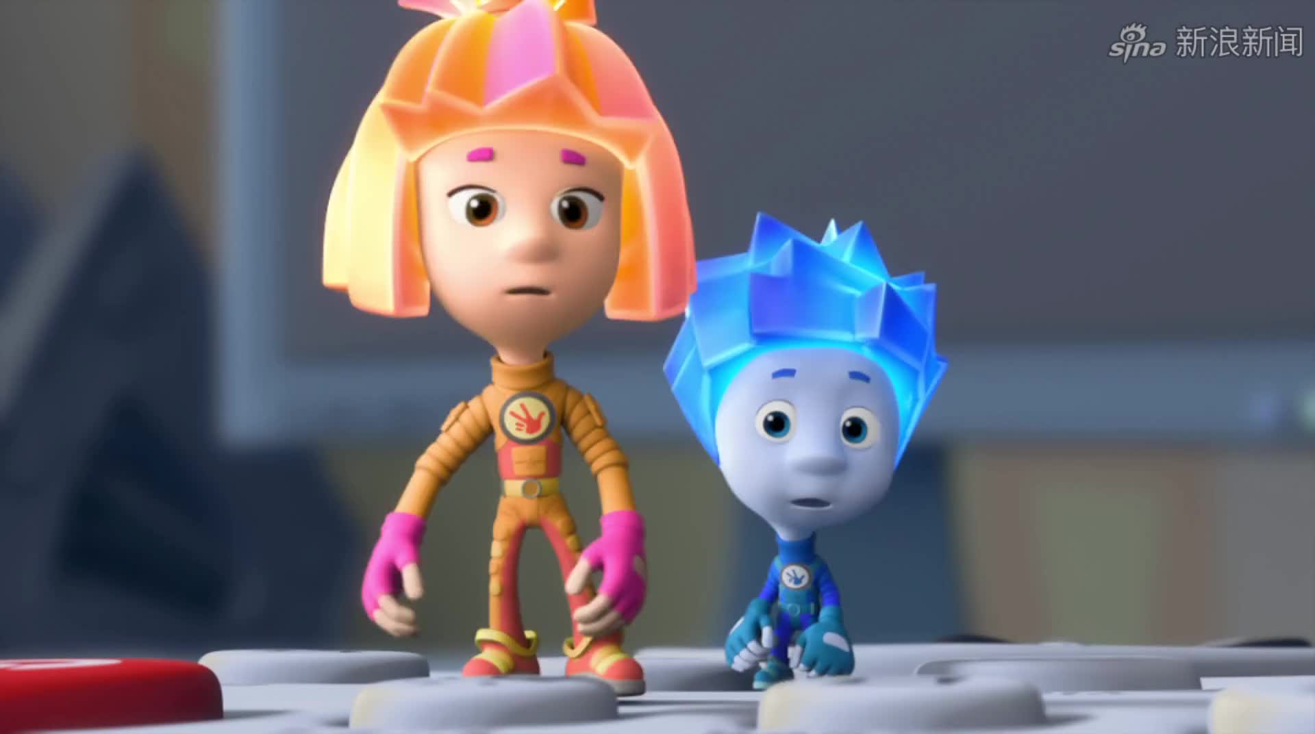 螺丝钉:小诺玩象棋上瘾,要知道从小兵奋斗到皇后,有多么不容易