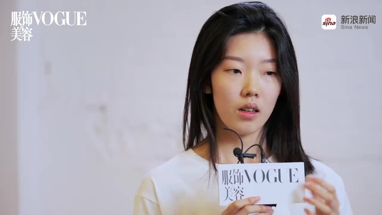 28岁章凝出任中国版vogue新主编_手机新浪网
