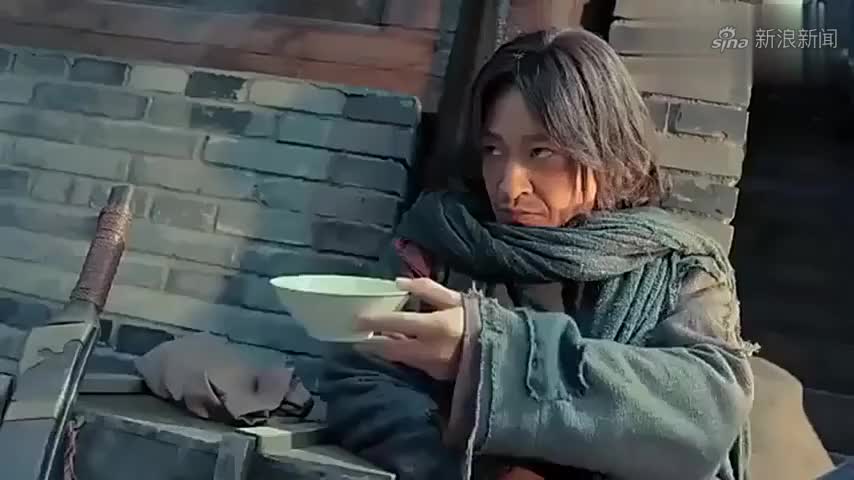 老九门:八爷这队友不错,在佛爷的眼罩上戳了两个洞