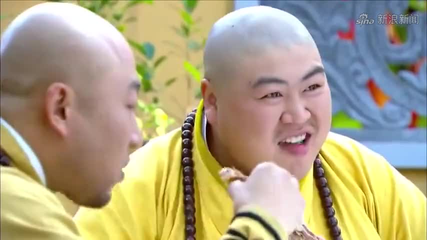 仙侠剑:姑娘到寺庙投宿,和尚是这品行