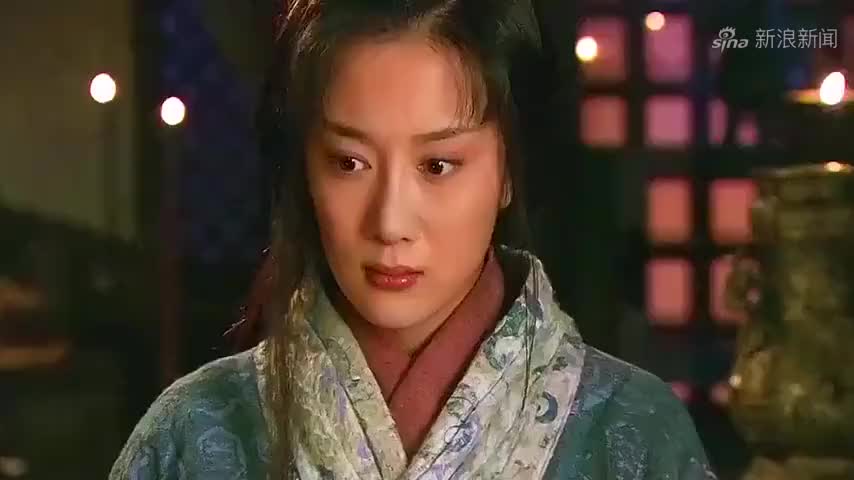 司马昭当静姝面说我们被软禁了,司马懿早看透一切,看他的眼神