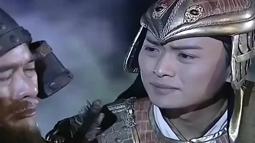 隋唐英雄传5:李承业不答应樊梨花之事,无人逃脱