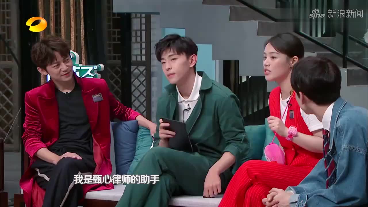 《王牌对王牌6》杨幂画时代姐妹花绝了~杨迪猜画小天才滑铁卢