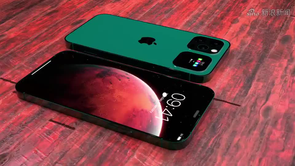 黑莓evolve 2 5g 概念机:无实体键盘,硬朗帅气依旧