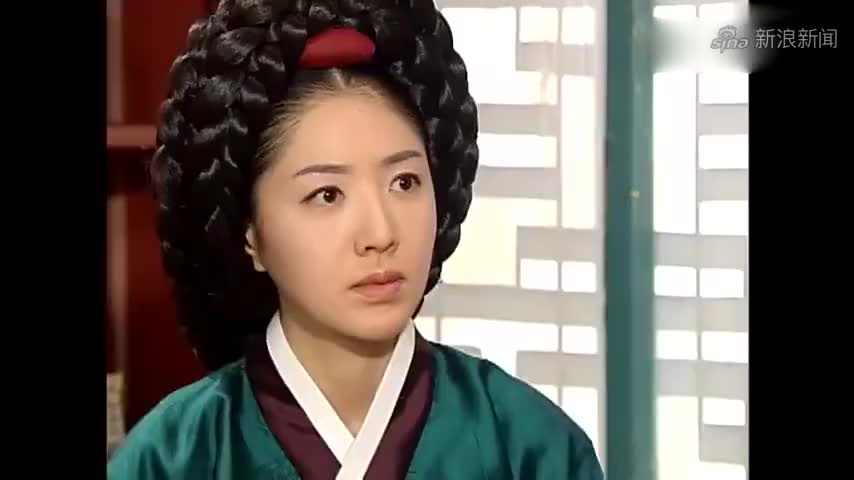 大长今:最高尚宫要把事情捅到义禁府,崔尚宫一听立马慌了!