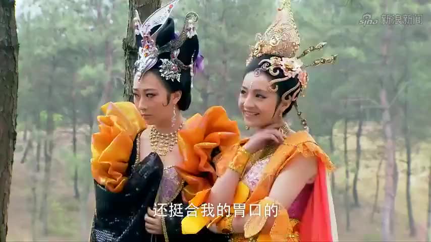 封神英雄榜:姬发带着大军向百里进发,竟然不知道路该怎么走了