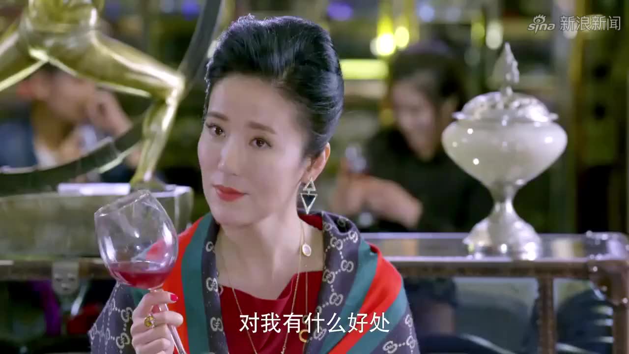 守护丽人第32集:金钱不足消恩怨,赵璇压制朱琦琦