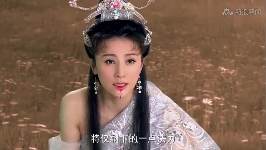 封神英雄榜114:绿鸡精下毒残害三霄仙子,姜子牙面见通天教主