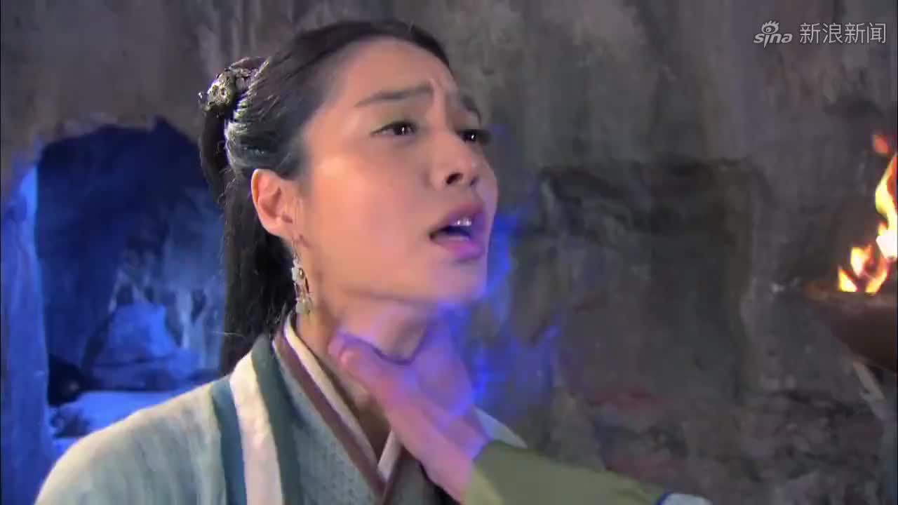 聊斋新编:绿珠的阳神再度进入沉睡,于璟无法接受这个事实