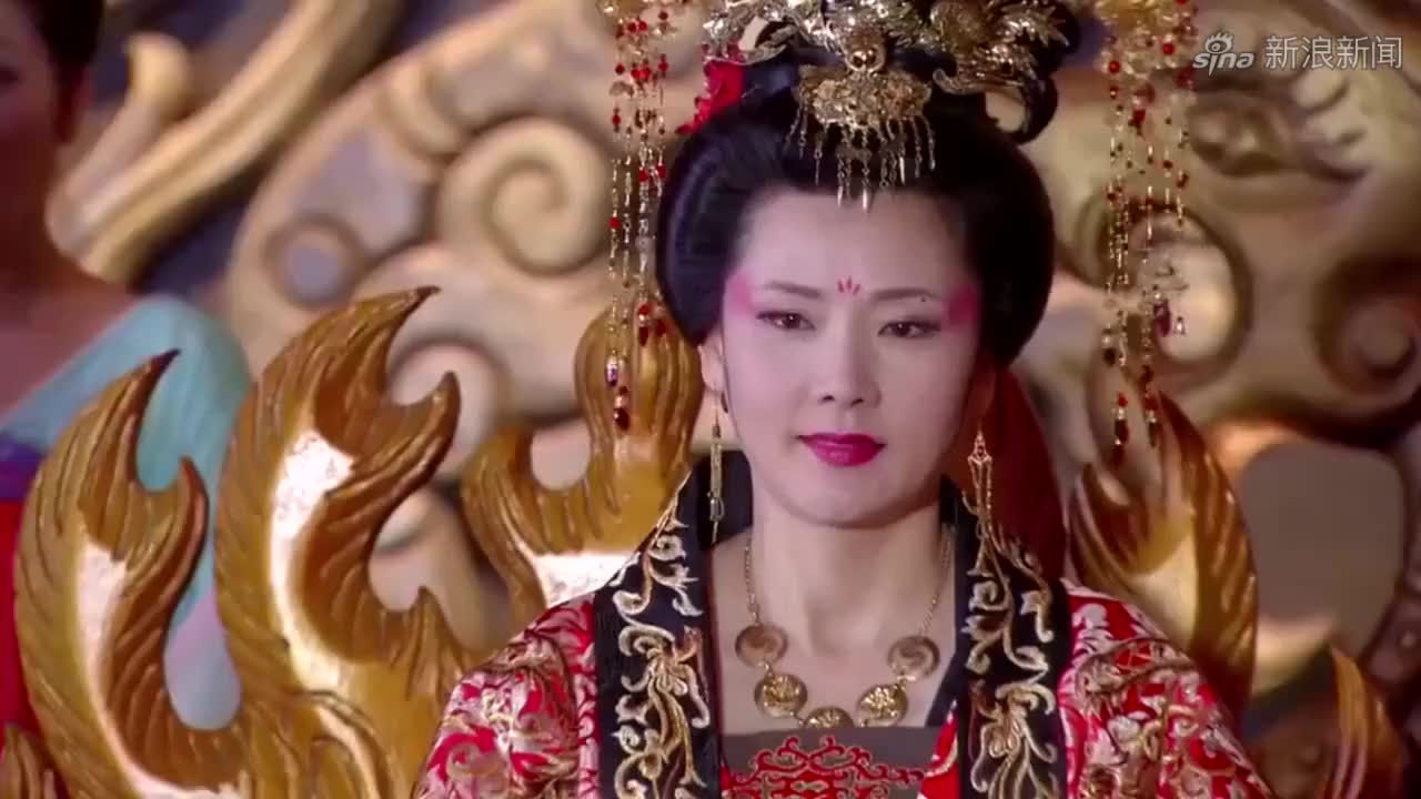 唐宫燕韦皇后效仿天后,竟联合朝臣打压太子,太平公主好狠