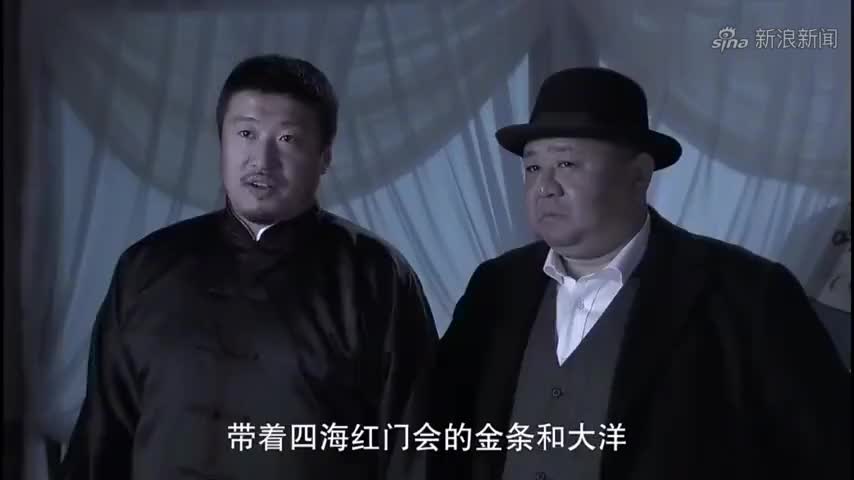 飞虎神鹰:李康威胁陈恭鹏,谁料他却不接招,放杜马出来吓他