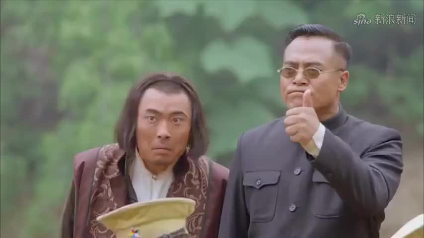 大刀记:白眼狼听到梁永生来了,撇下小日本就跑了,真是够怂的