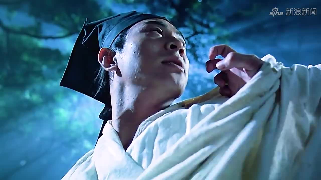 令狐冲决意退出江湖