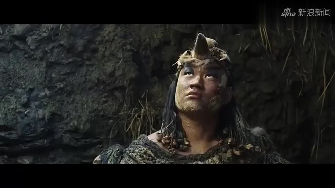 蚩尤遇到的是初出昆仑不识情爱的娅,冬青遇见却是经受万年的天女