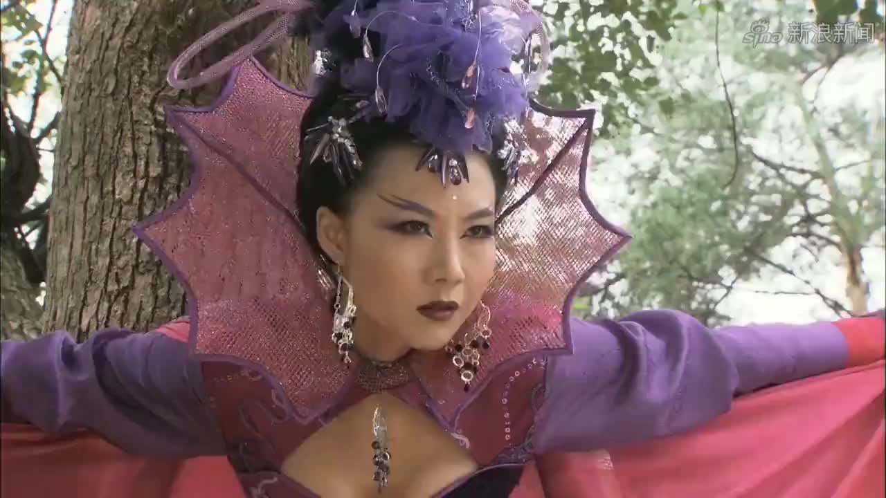 活佛济公:绿姬想阻止叶琳和柳昊天见面,幸好道济出手相助