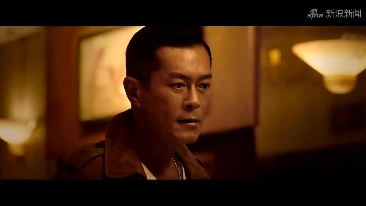 激战:彭于晏老爸破产,张家辉令他找回信心,这才是良师益友!