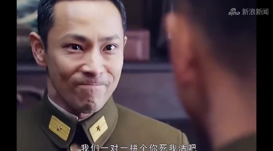 铁在烧:葛十三和野田来到医院,医生发现葛十三腹部的伤口