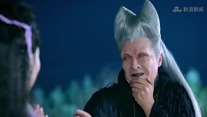 大话西游:就是这把剑,把黑山老妖从玉树临风变成了老态龙钟