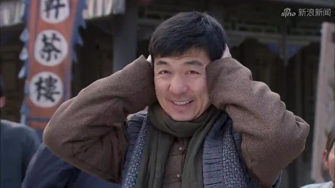 麻雀春天:赵山河监狱做厨子,看见敌军给烂菜叶给红军吃,很难过