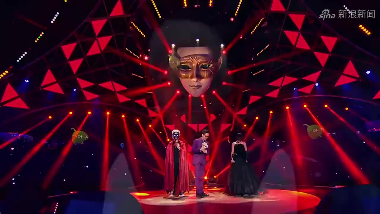 蒙面歌王:你敢信这个人是欧弟?一首《九儿》把猜评团听蒙了!