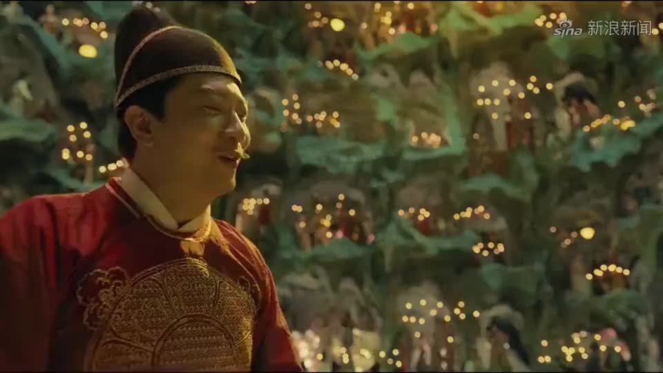 妖猫传:李白无意之中得罪了高力士,但是他却从不在意