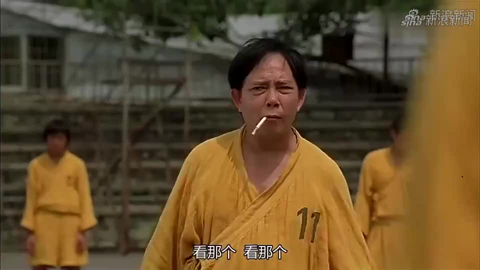 老电影:少林终极叛徒竟是师叔祖,徒孙被逼使出绝世武功清理门户