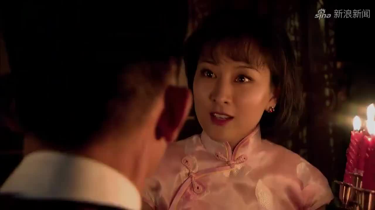 美女特工对丁默群恨之入骨,竟然打算跟他同归于尽,太壮烈了