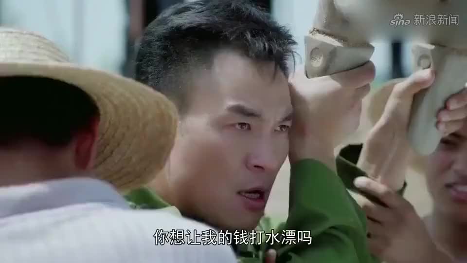 兰桐花开:要钱不要命,挖沙快要毁大坝,桐花对无量老板大打出手