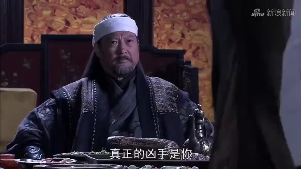 少林寺传奇:万寿山铲除异己,杀害西鲁天会将军,彻底摊牌不装了