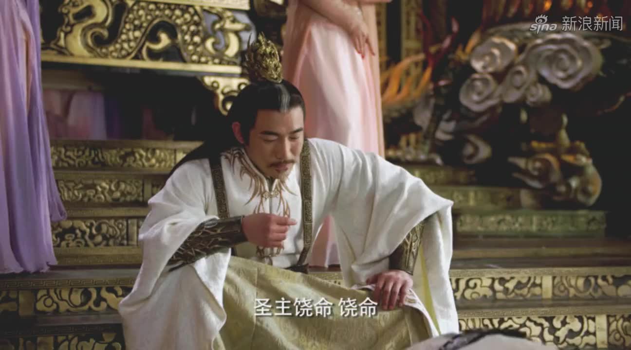 灵域:一旦谢静旋被他父亲抓回去,就会把她变成无心奴!