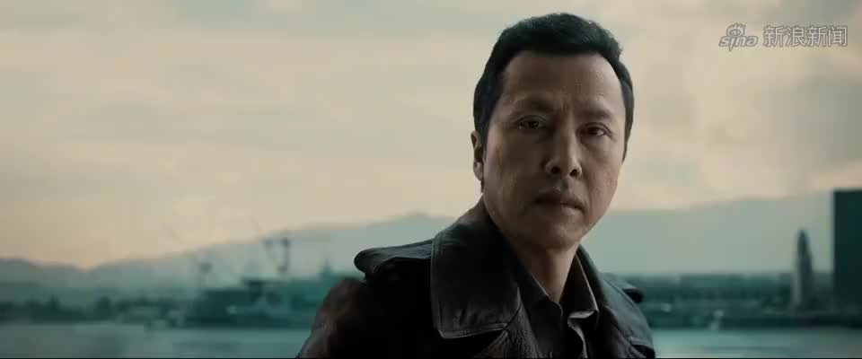 追龙:跛豪埋伏亨特,还开来了大铲车,场面人