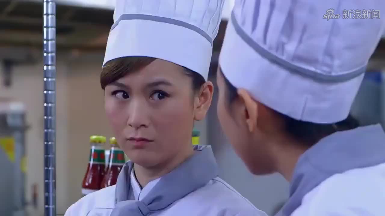 婚姻料理:帅哥见姑娘闷闷不乐,刚上去搭一句话,姑娘起身就走!