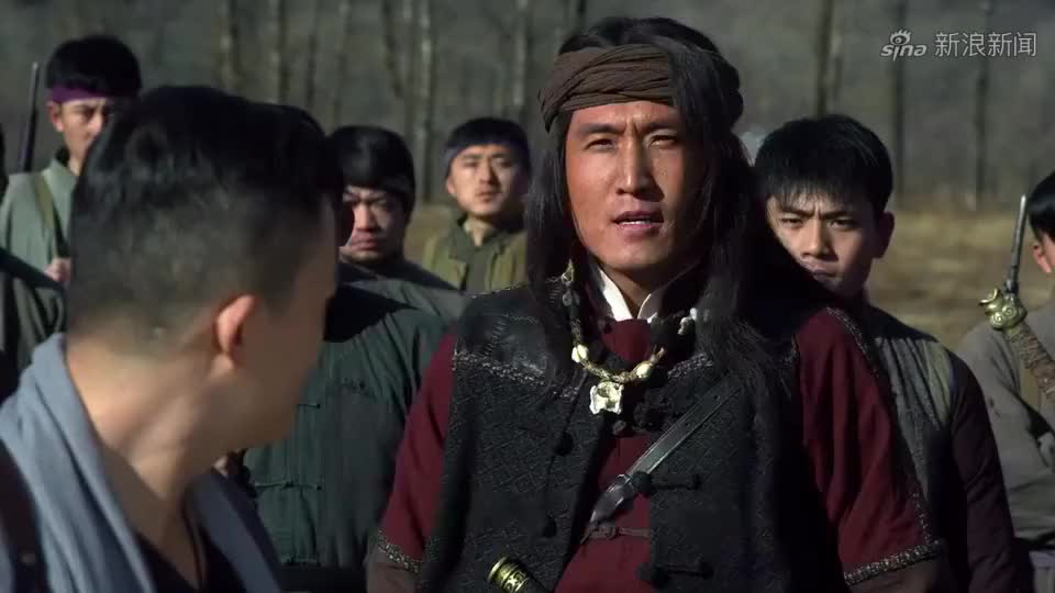 大秧歌:赵玉梅被抓正着,亲爹吴明义竟是高手,海猫很佩服