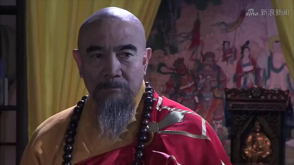 少林寺真有藏经阁和易筋经,住持大师表示只是养生的功法