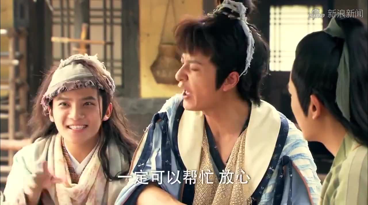 三千鸦杀:九云大人好朋友一起喝酒,说覃川已经认出他来了