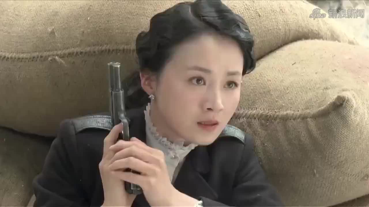 黑狐之风影第5集:小王报信被跟踪,顾婷惨遭小岛的残害