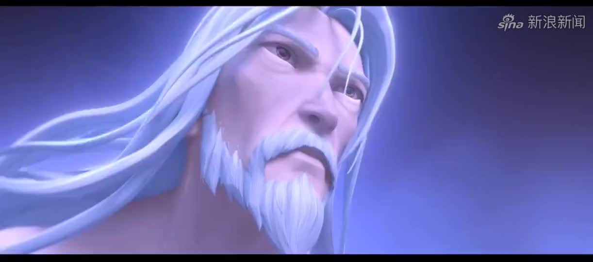 姜子牙:姜子牙砍掉自己心中的枷锁,怒毁封神台,师尊被师祖严惩