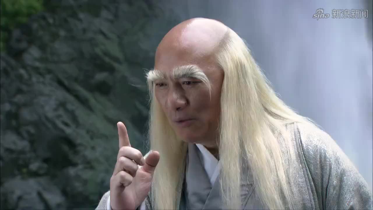 妈祖:妈祖正劝晏公从善,玄通老道抢着用葫芦收了晏公