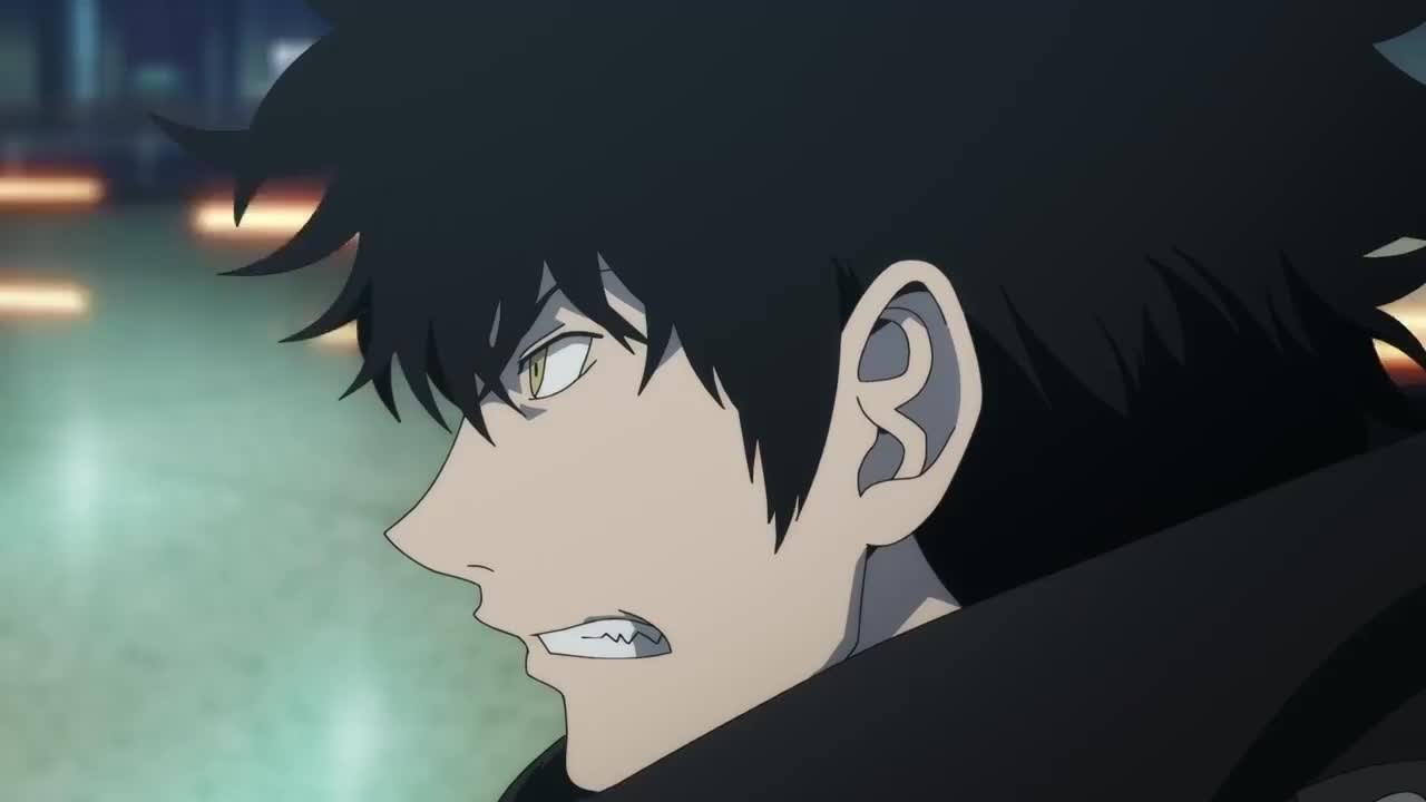 《原神》大道克己角色pv——「永恒」