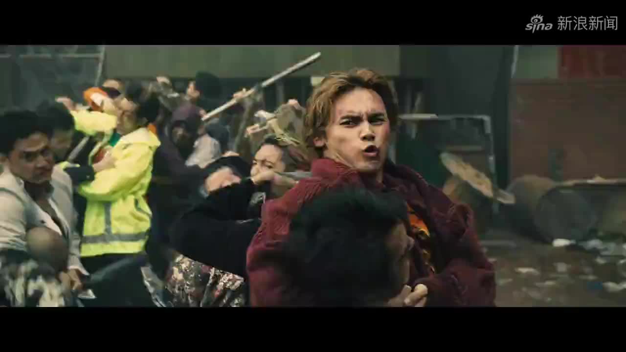 热血街区:村山走后,鬼邪高谁能当老大