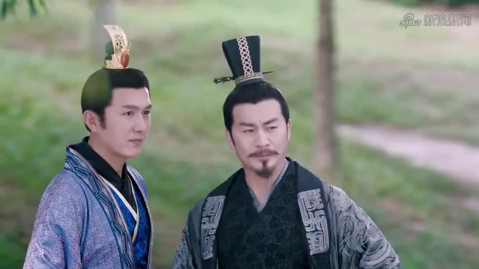 独孤天下:宇文赟为了气丽华,一口气立4个皇后