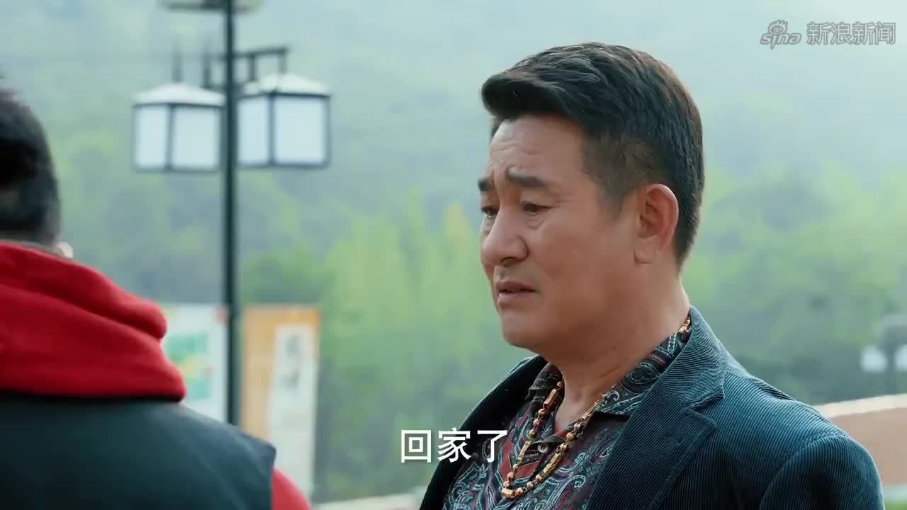 温暖的味道:刘富贵让赵玉喜去住老宅子,这是计划第一步