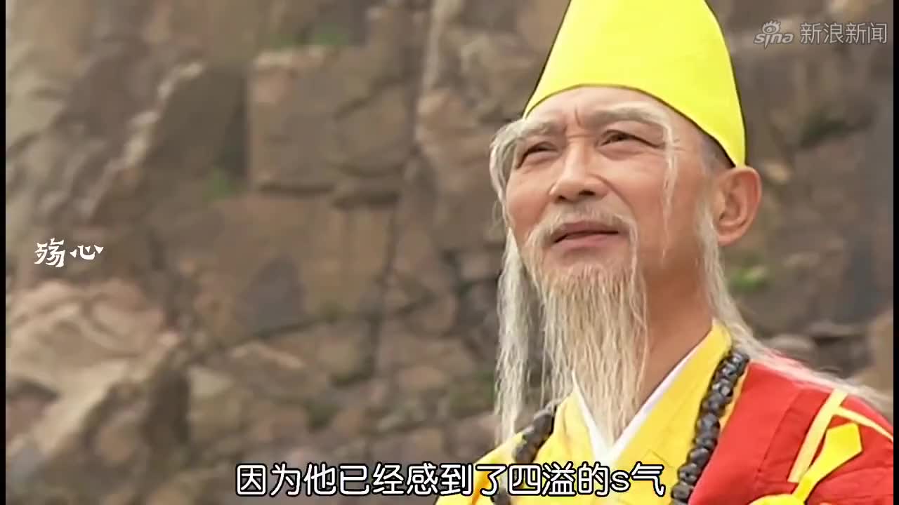 四大神僧横扫武林,守护绝世宝剑,不料小伙一出手就干掉了三个