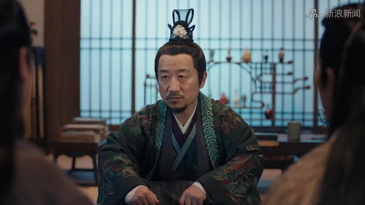 赘婿:宋都尉的设定是个机器人吗?说话一点表情都没有的