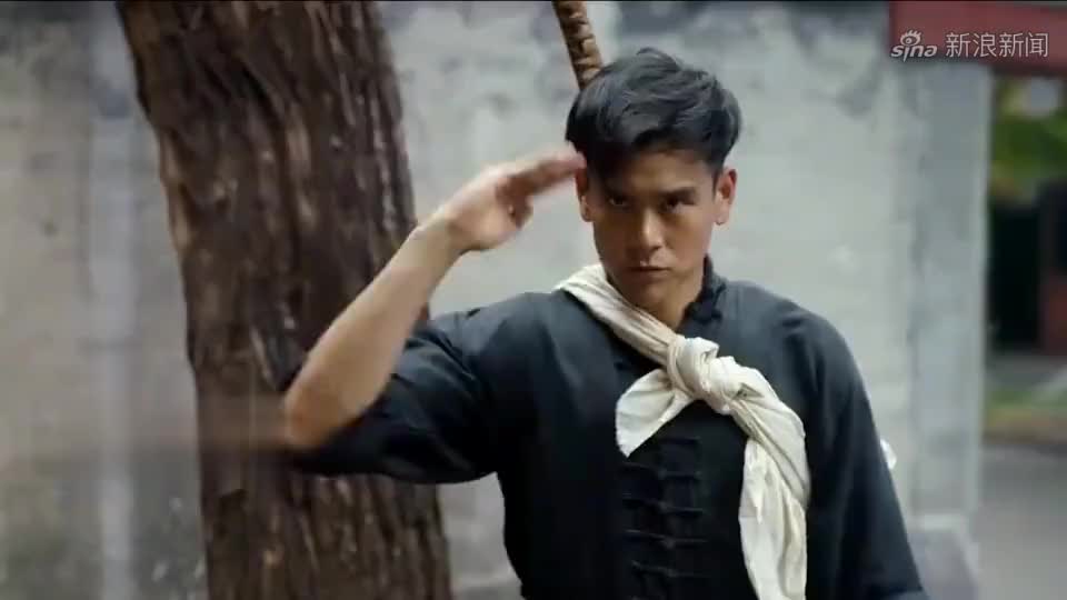 邪不压正:谁说李天然会功夫?特务话音刚落,就被狠狠打脸