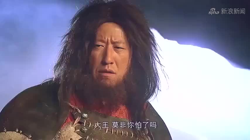 半妖倾城:东哥梦到努尔哈赤死了,应龙让她入睡,醒来直接到战场