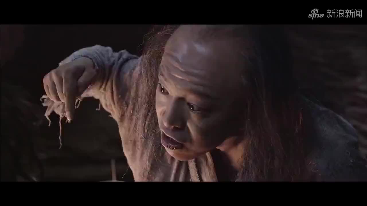 西游降魔:有种你再跳浪点,男子恶心到咬牙:我的刀呢!