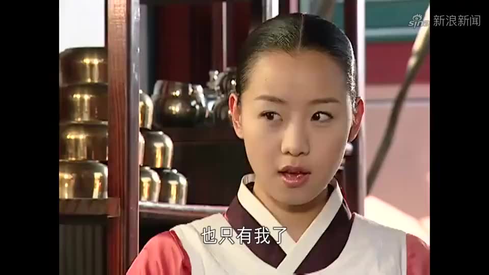 大长今中宗大王外出巡狩随行御厨发生食品安全问题